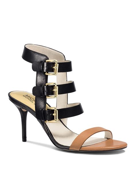 michael kors buckle sandals|michael kors sandals on sale.